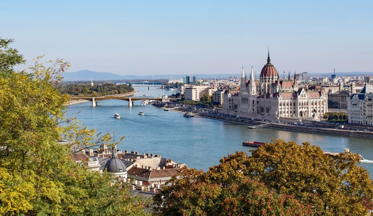 The Glories of Hungary