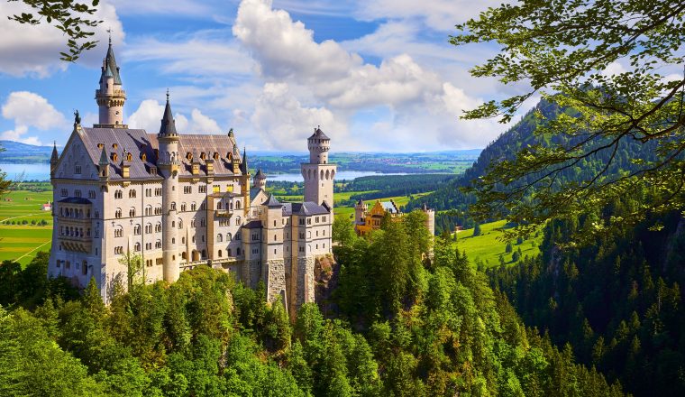 The King Ludwig’s Way – Romantic Castles and Lakes of Bavaria