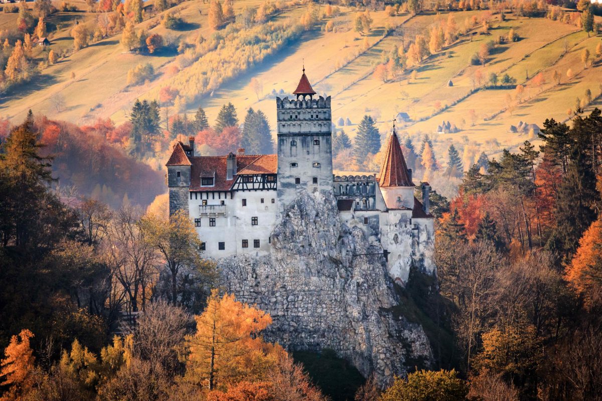 The Most Beautiful Locations in Romania - World Walks