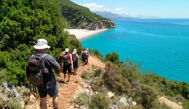 Coastal Trails of the Albanian Riviera