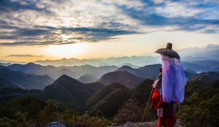 Kumano Kodo Trail